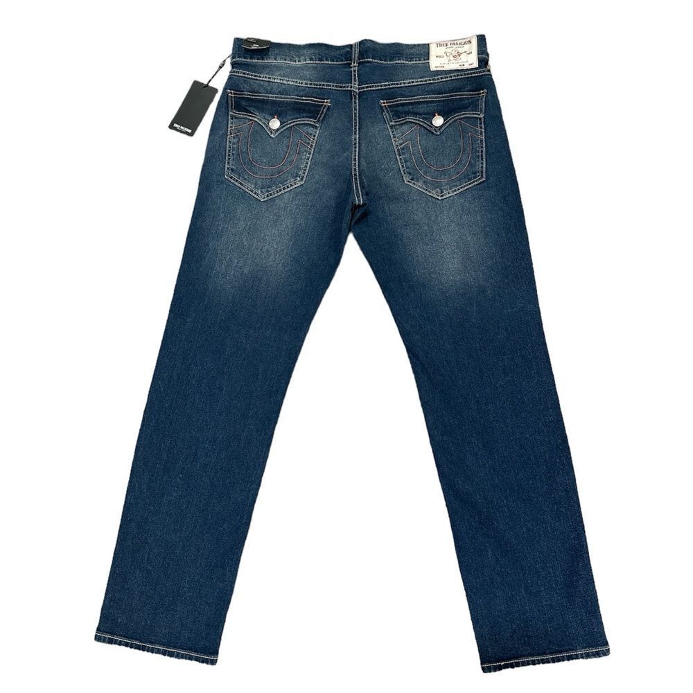 True Religion Geno Flap Slim Jean